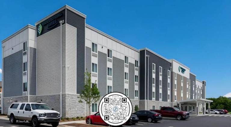 WoodSpring Suites Libertyville - Chicago in Libertyville, IL