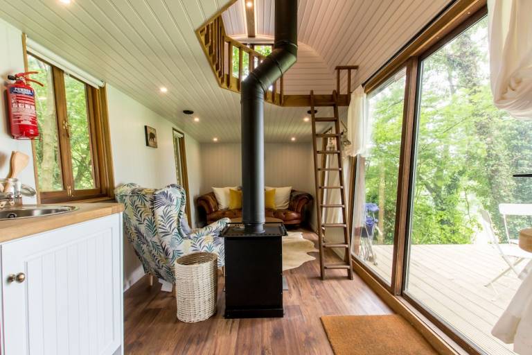 Cabin Udimore