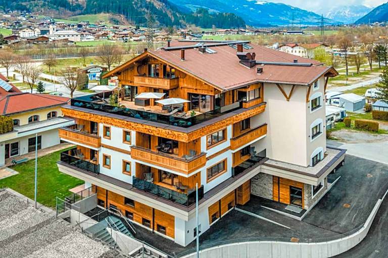 Aparthotel  Rohrberg