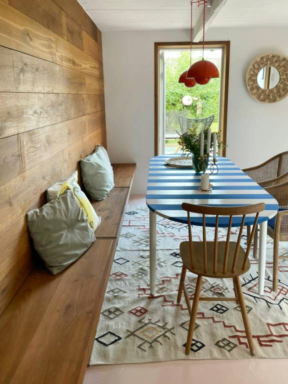 Ferienhaus in Gudhjem f&uuml;r max. 8 Personen