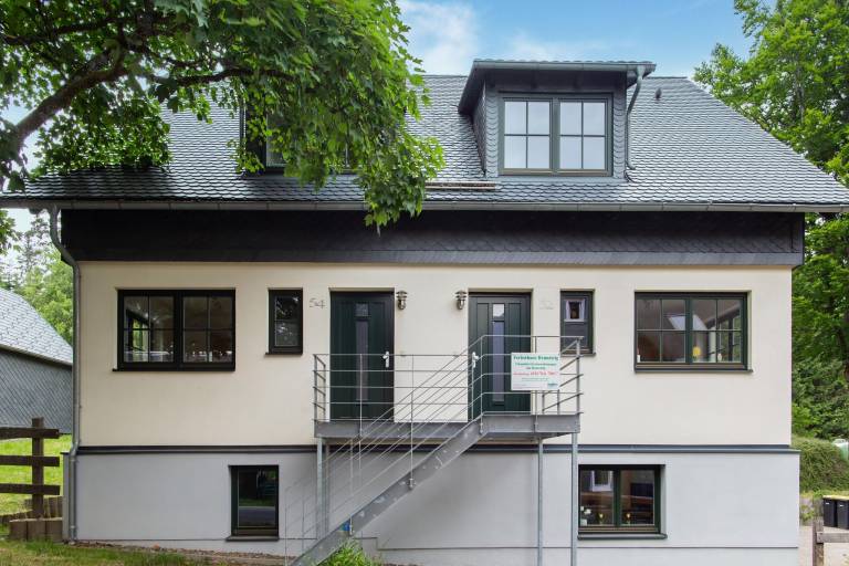 Ferienhaus Eisfeld