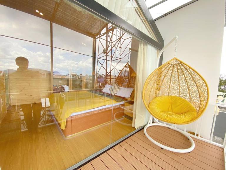 Rental apartment with 1 room for 15 persons — photo 4