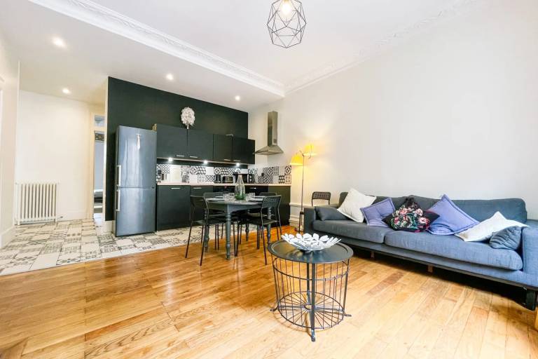 Apartament Grenoble
