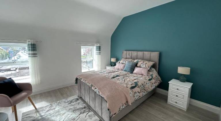 60 m&sup2; Ferienwohnung