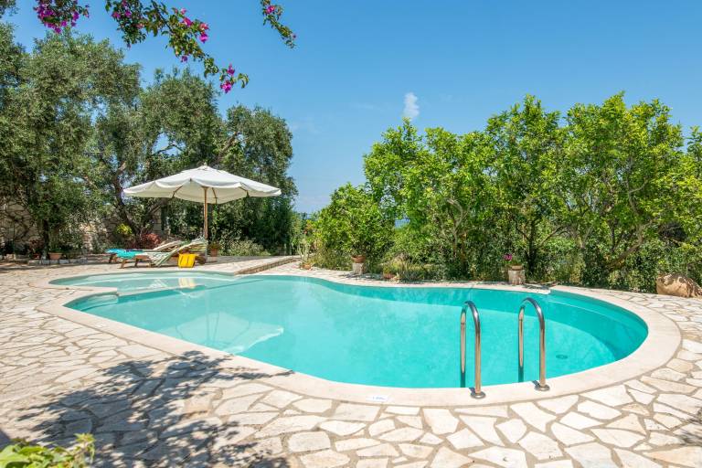 Villa  Paxi