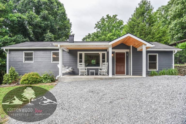 House  Black Mountain