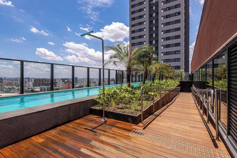 Apartamento  Vila Romana