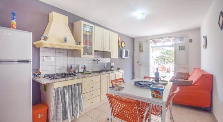 Apartment with yard | Dogs allowed in Sciacca