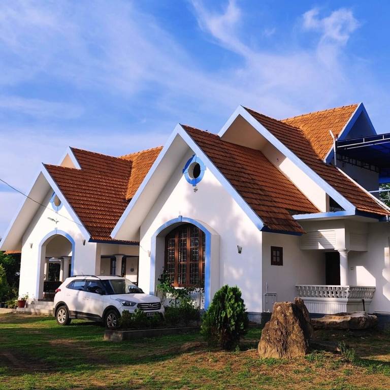 3000 m&sup2; Bungalow