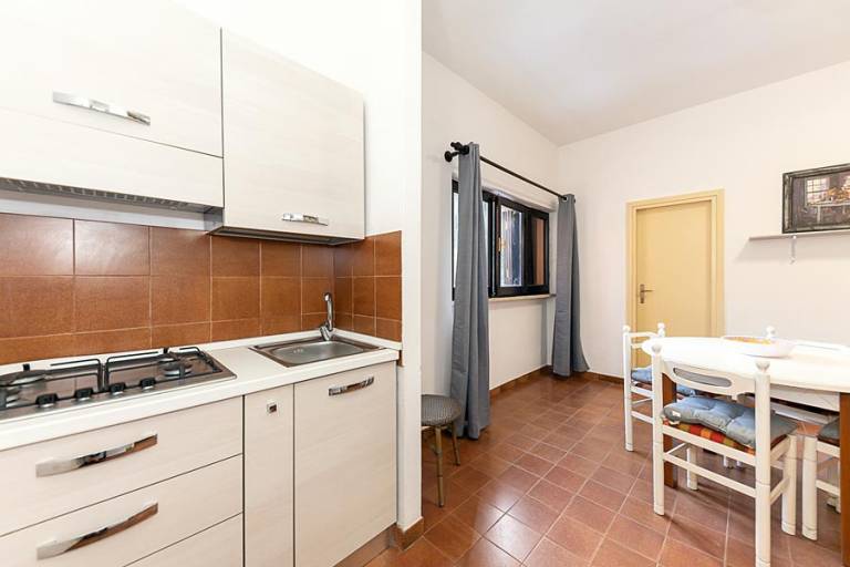 Apartment with barbecue — photo 2