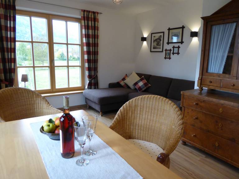 Ferienwohnung Grassau