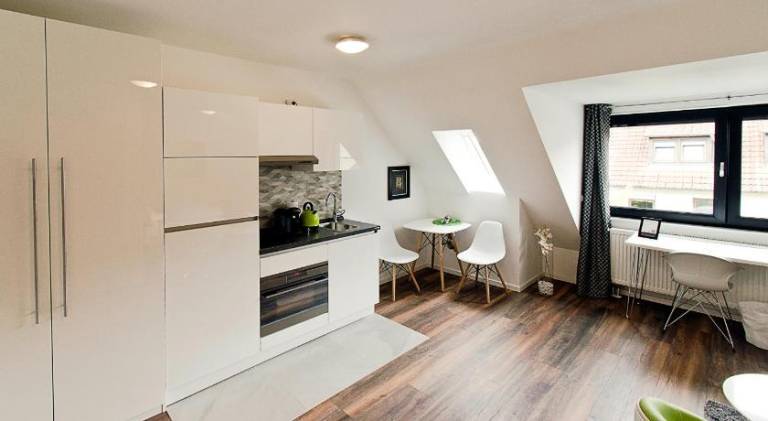 Pleasant serviced apartment | Pets are welcome — photo 2