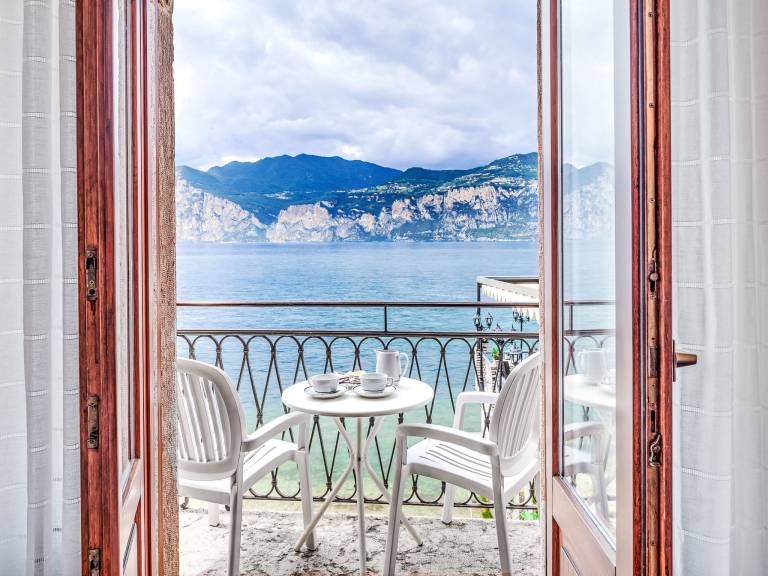 Ferienwohnung in Malcesine, Venetien f&uuml;r max. 2 Personen