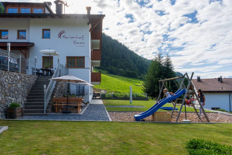 Privatzimmer  Burgeis