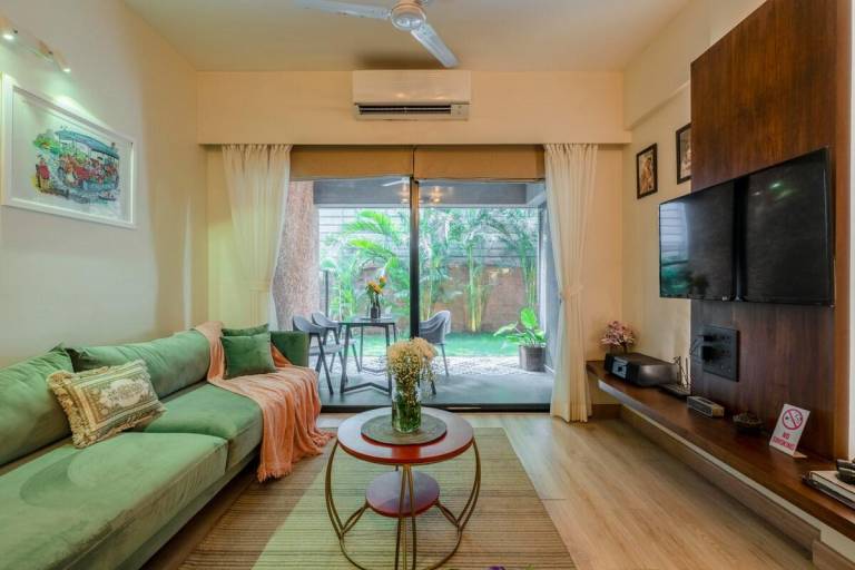 Apartment Morjim