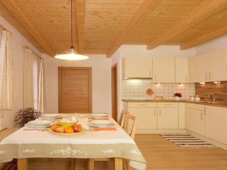 Ferienwohnung in St.Johann für max. 4 Gäste