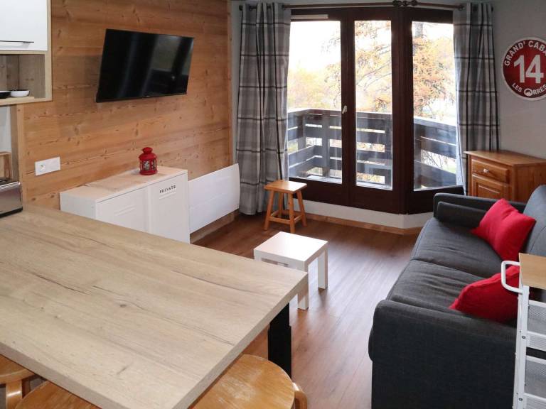 Studio Les Orres