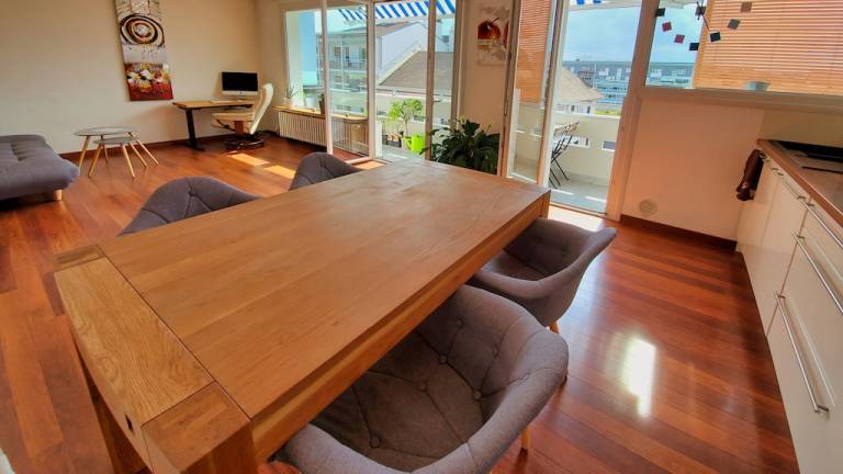 Ferienwohnung Annecy