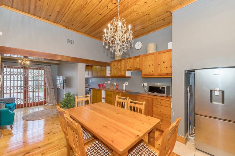 Escape to tranquility in Claremont
