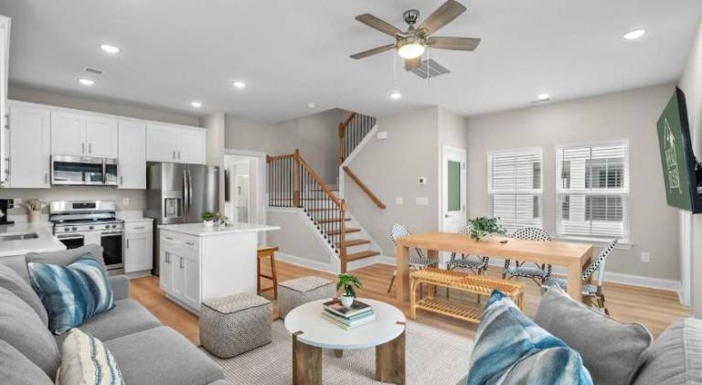 House with 5 rooms for 14 persons in Myrtle Beach, SC