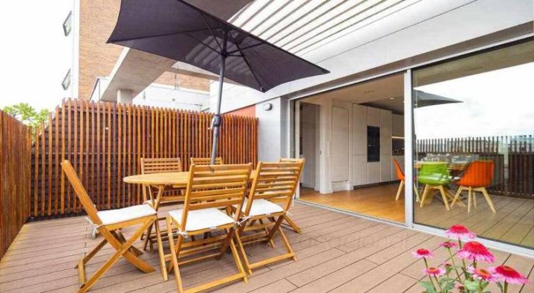 Rental apartment with 3 rooms for 8 persons in Gijon