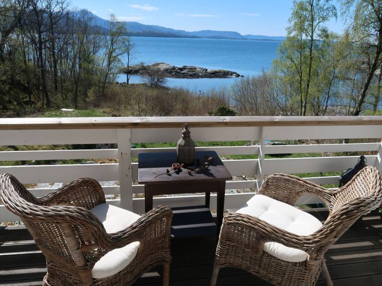 Ferienhaus mit Hund in Nordtveitgrend, Hordaland für max. 8 Gäste