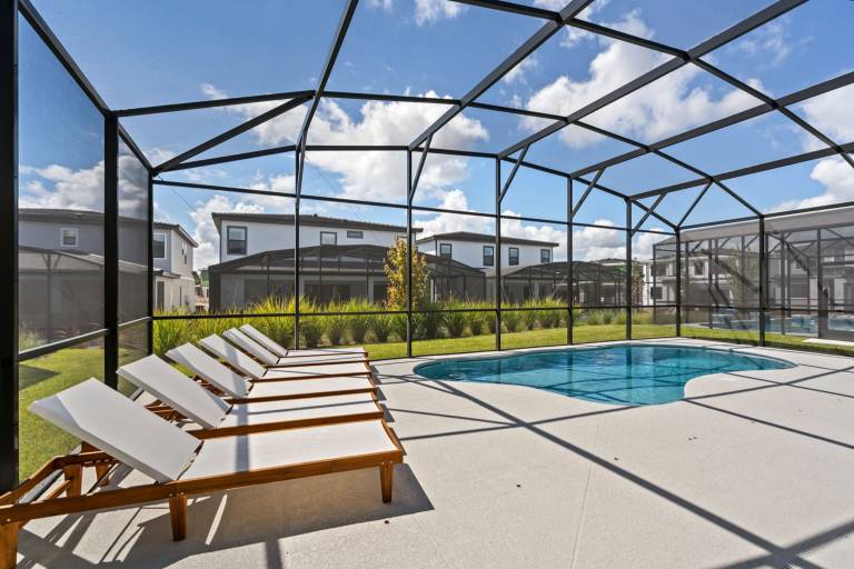 Ferienhaus Orlando