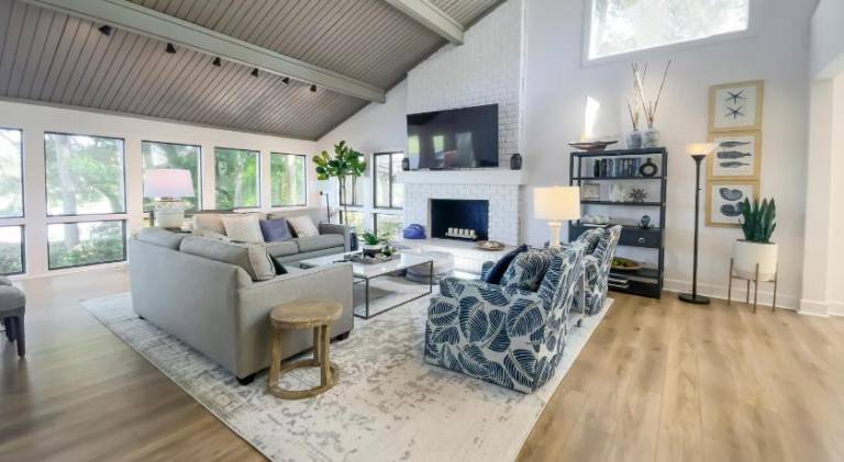 Vacation home with 3 rooms for 6 persons in Hilton Head Island, SC