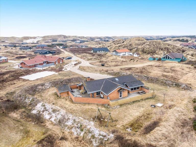 Feriehus  Årgab