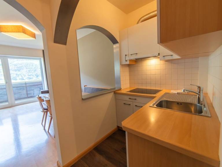 Ferienwohnung in Tschars für max. 6 Gäste
