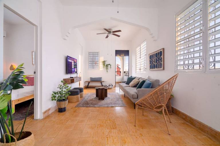 Ferienwohnung  San Juan