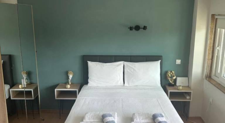 Holiday apartment | Close to the beach | Dogs allowed in Kavala