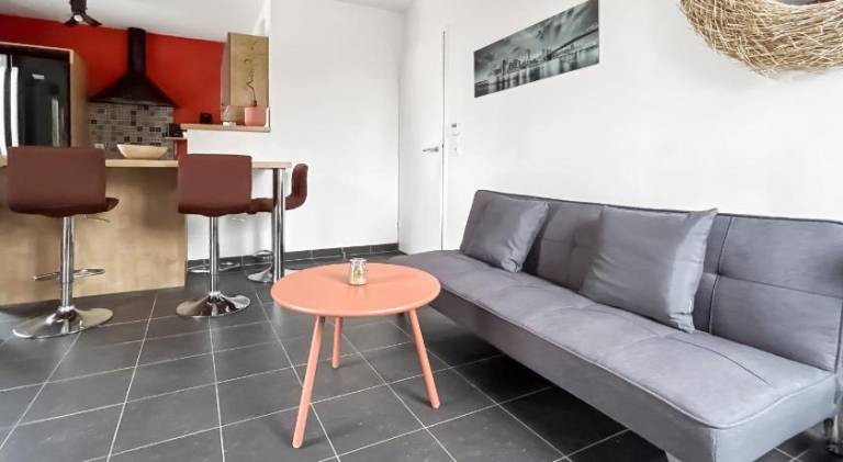 Apartment with 1 room for 2 persons — photo 2