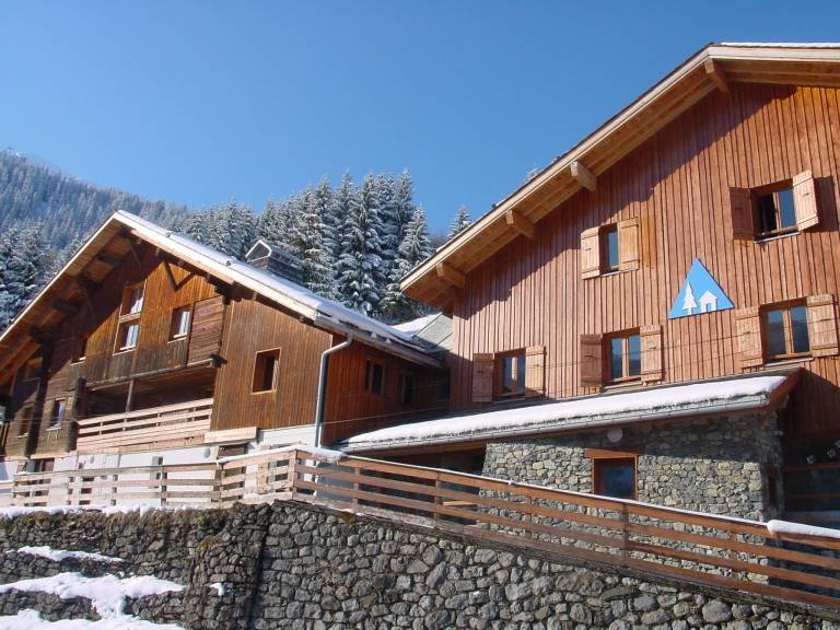 Hostel  La Clusaz
