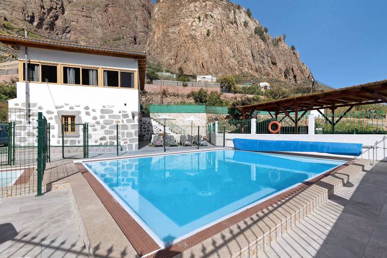 Villa San Bartolomé de Tirajana