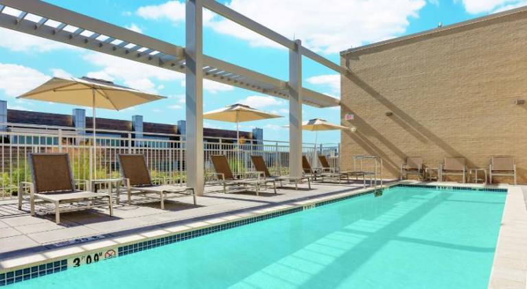 Hilton Garden Inn Washington DC/Georgetown Area — photo 4