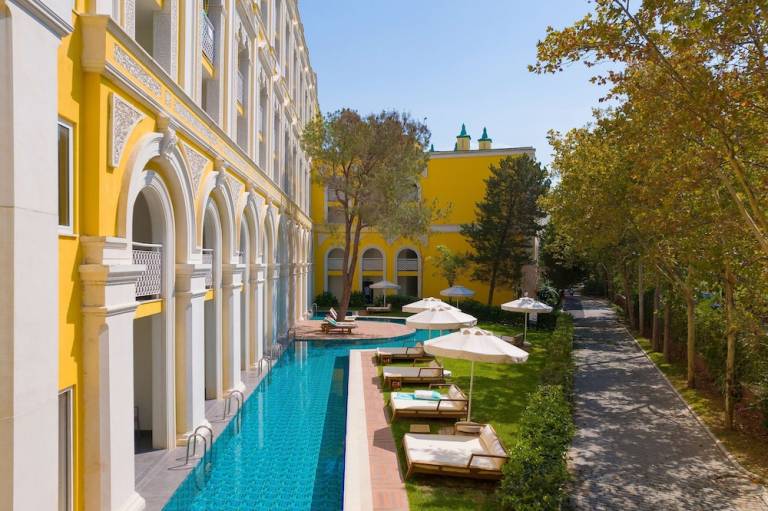 Resort  Kumköy Mahallesi