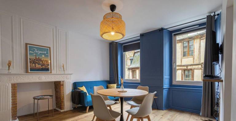 Appartement Tréguier