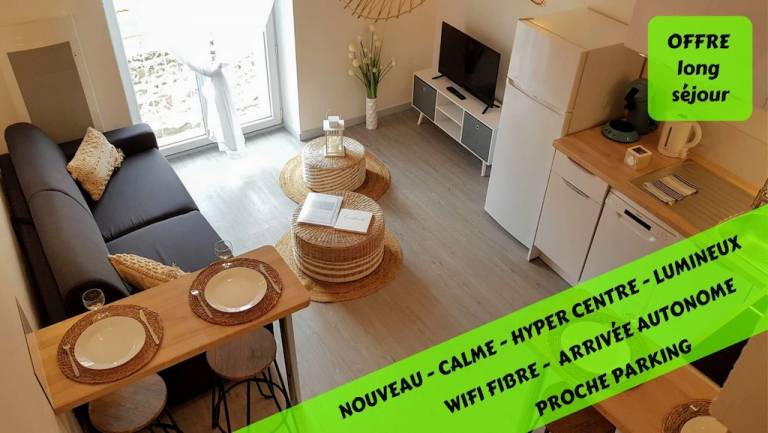 Appartement Le Puy-en-Velay