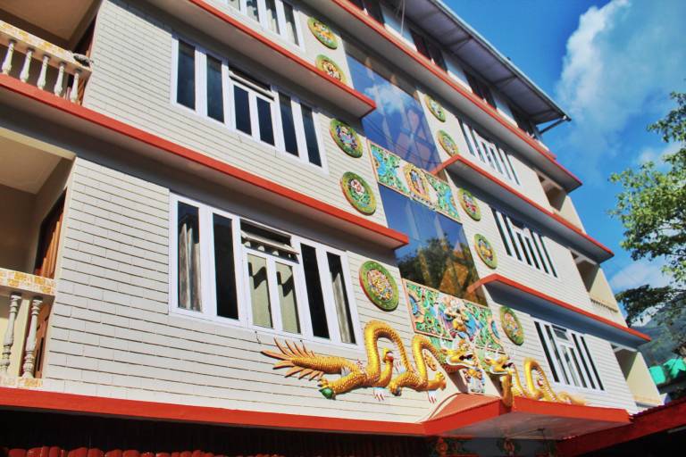 Hotel Sunmount Mayal Retreat in Gangtok