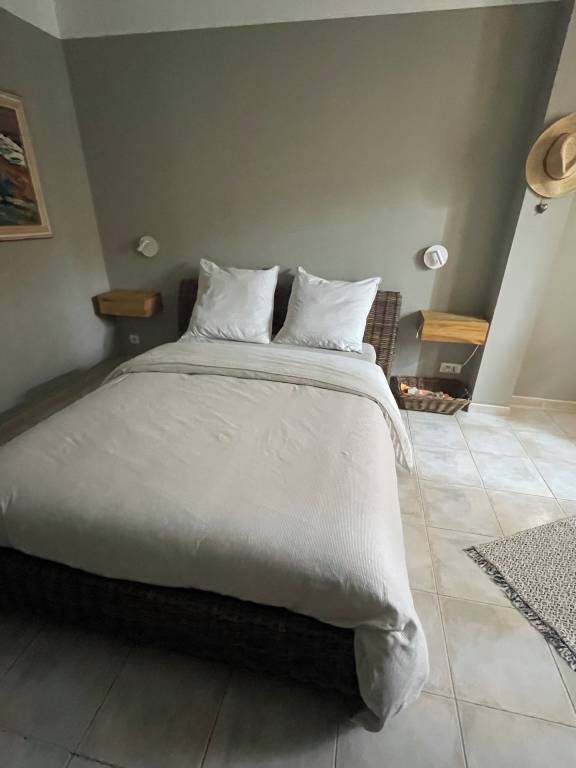 Maison de vacances Rognac