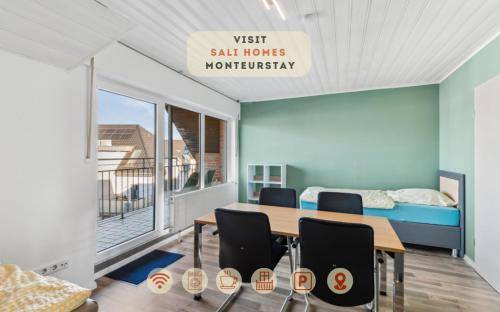85 m² Ferienwohnung