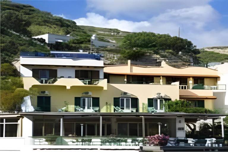 Hotel Villa Franz in Casamicciola Terme