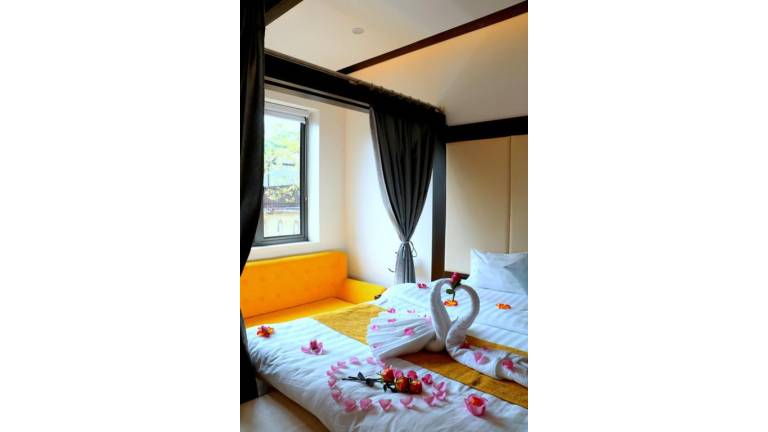 Hanoi family homestay in Hanoi