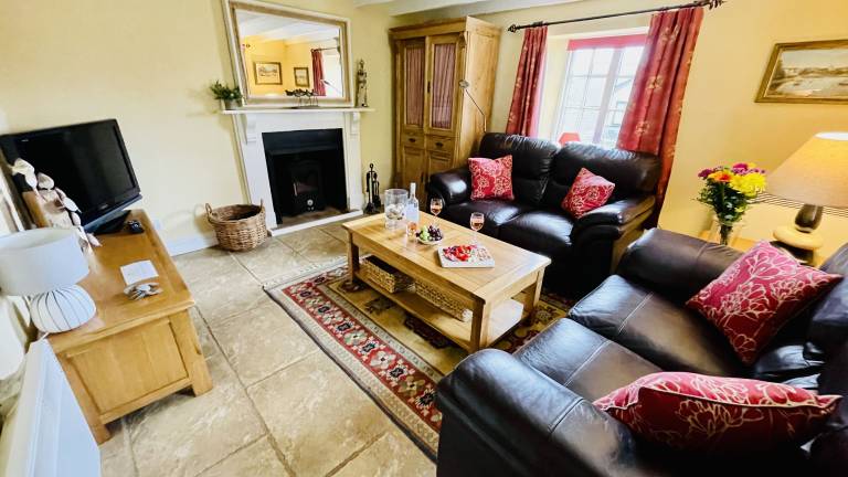 Family-friendly cottage with garden | Water view | Pet-friendly — photo 3