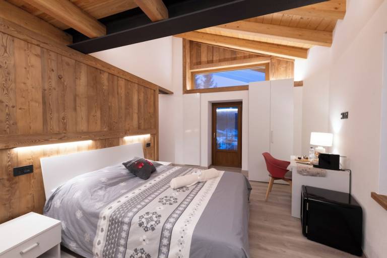 Pension  La Thuile