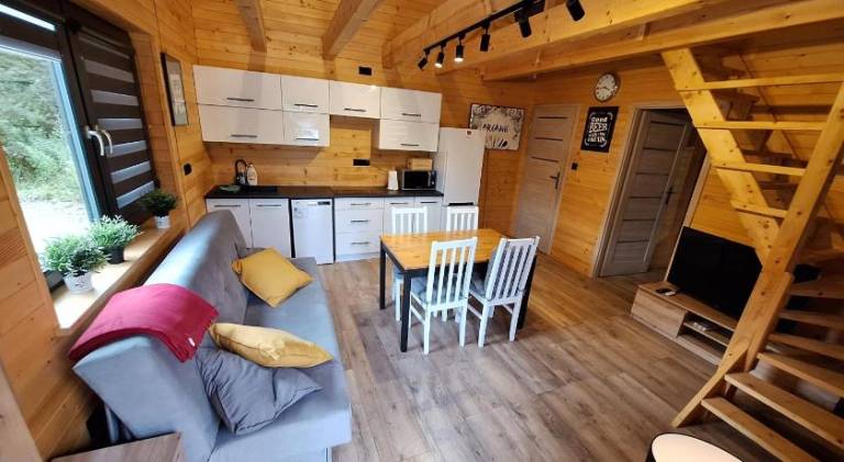 Domek letniskowy Starachowice