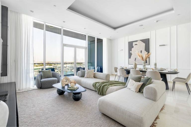 Ferienwohnung The Palm Jumeirah