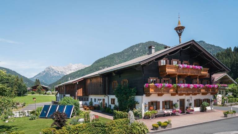 Ferienhaus Hochfilzen