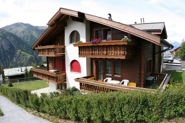 Appartement Grächen